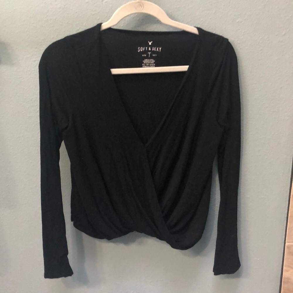 American Eagle Top